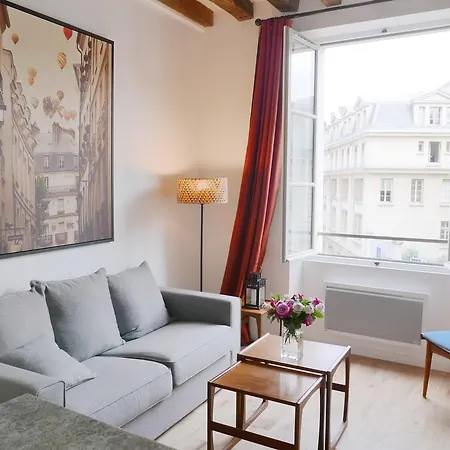 Cosy Parigi