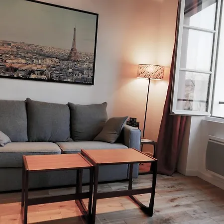 Cosy Appartamento Parigi